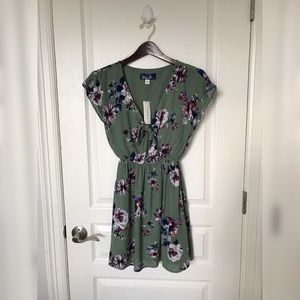 Francesca’s Knot Summer Dress